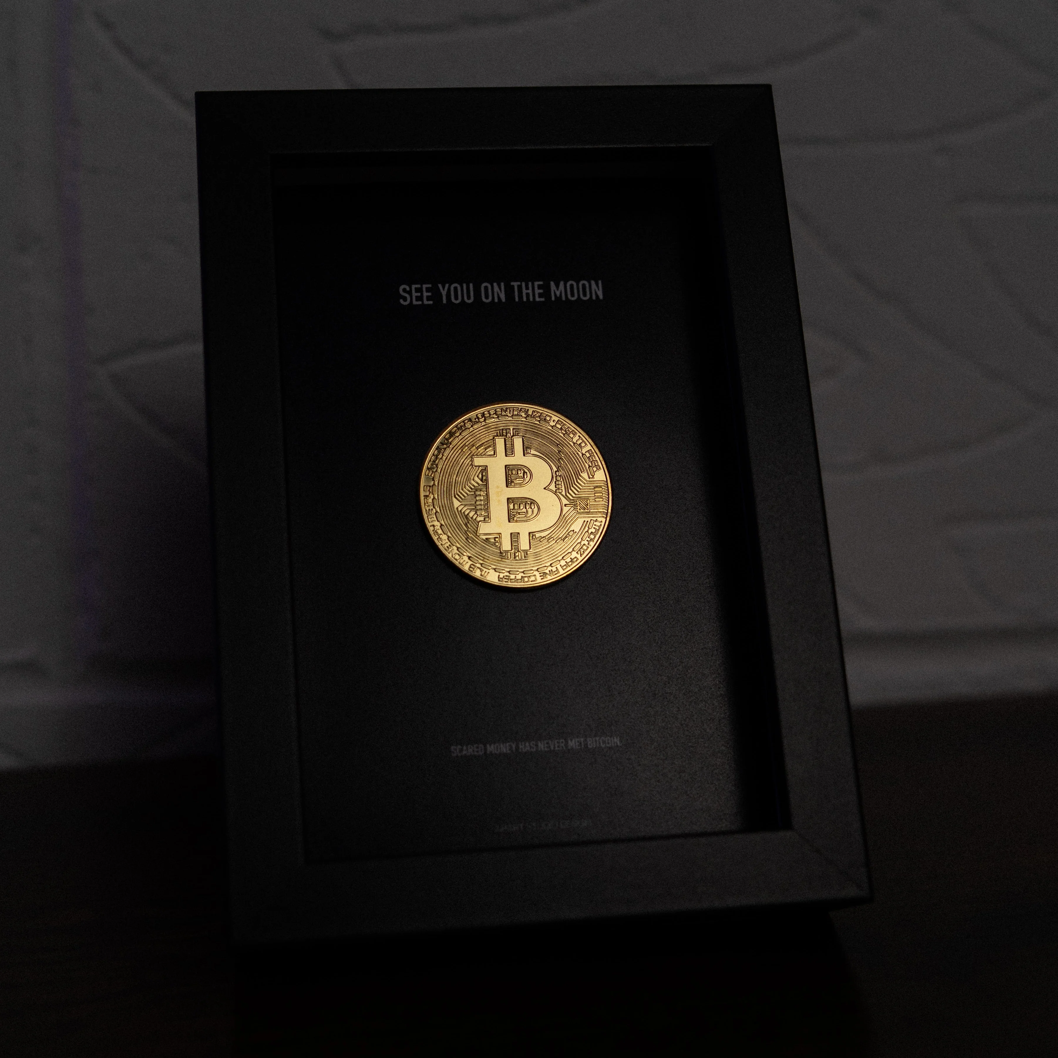 Bitcoin Mini Frame - Image 5
