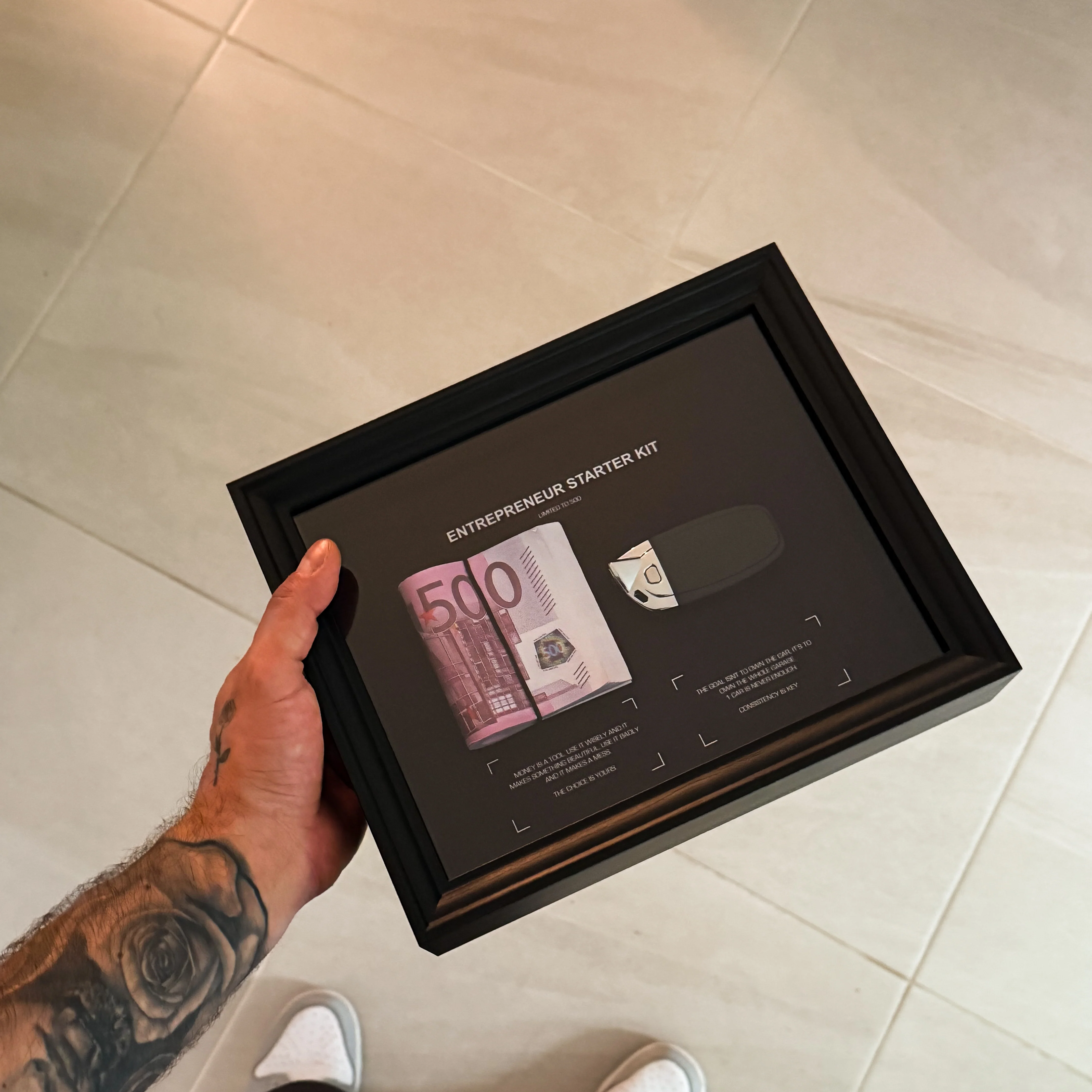 Entrepreneur Starter Kit EUR - Lamborghini - Image 2