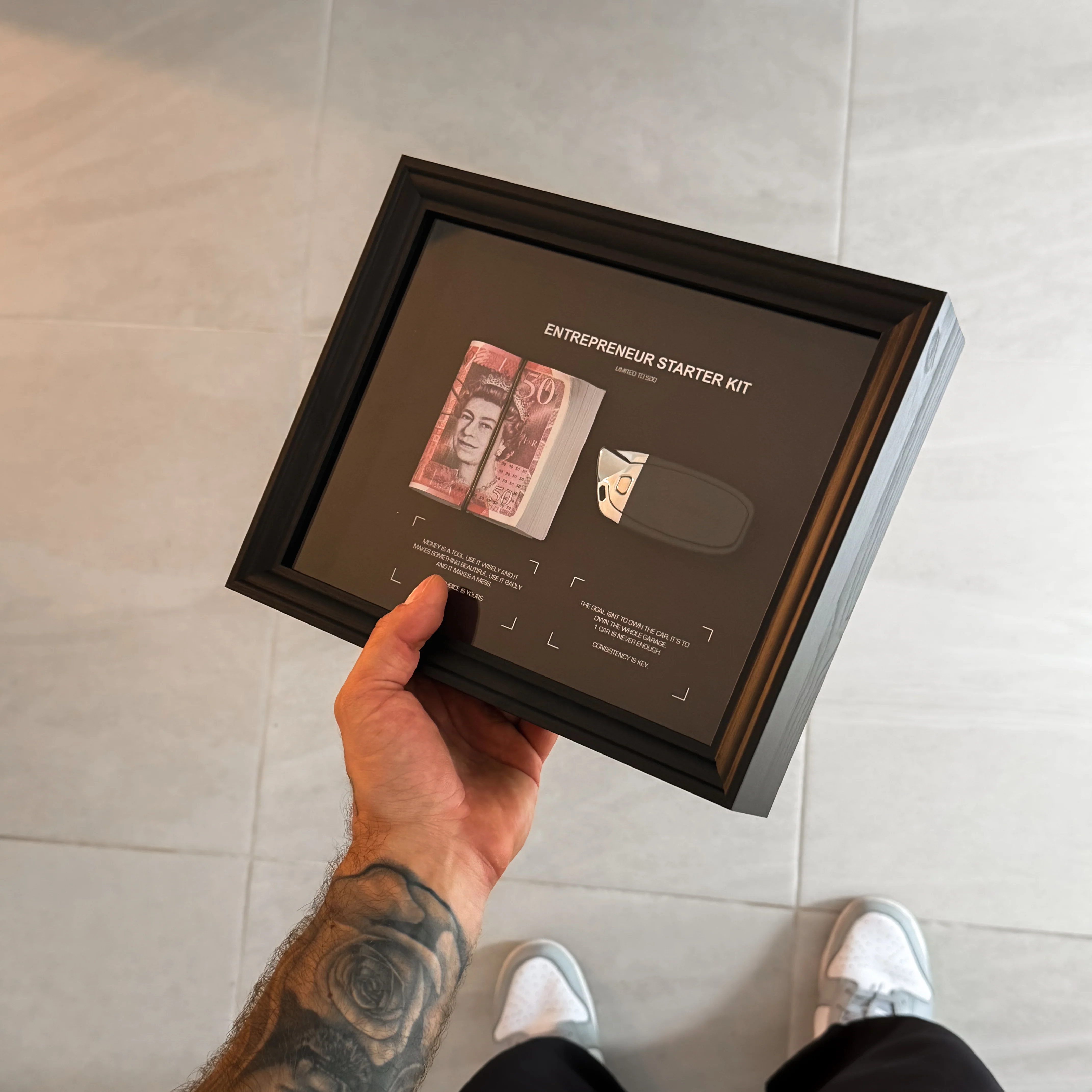 Entrepreneur Starter Kit GBP - Lamborghini - Image 6