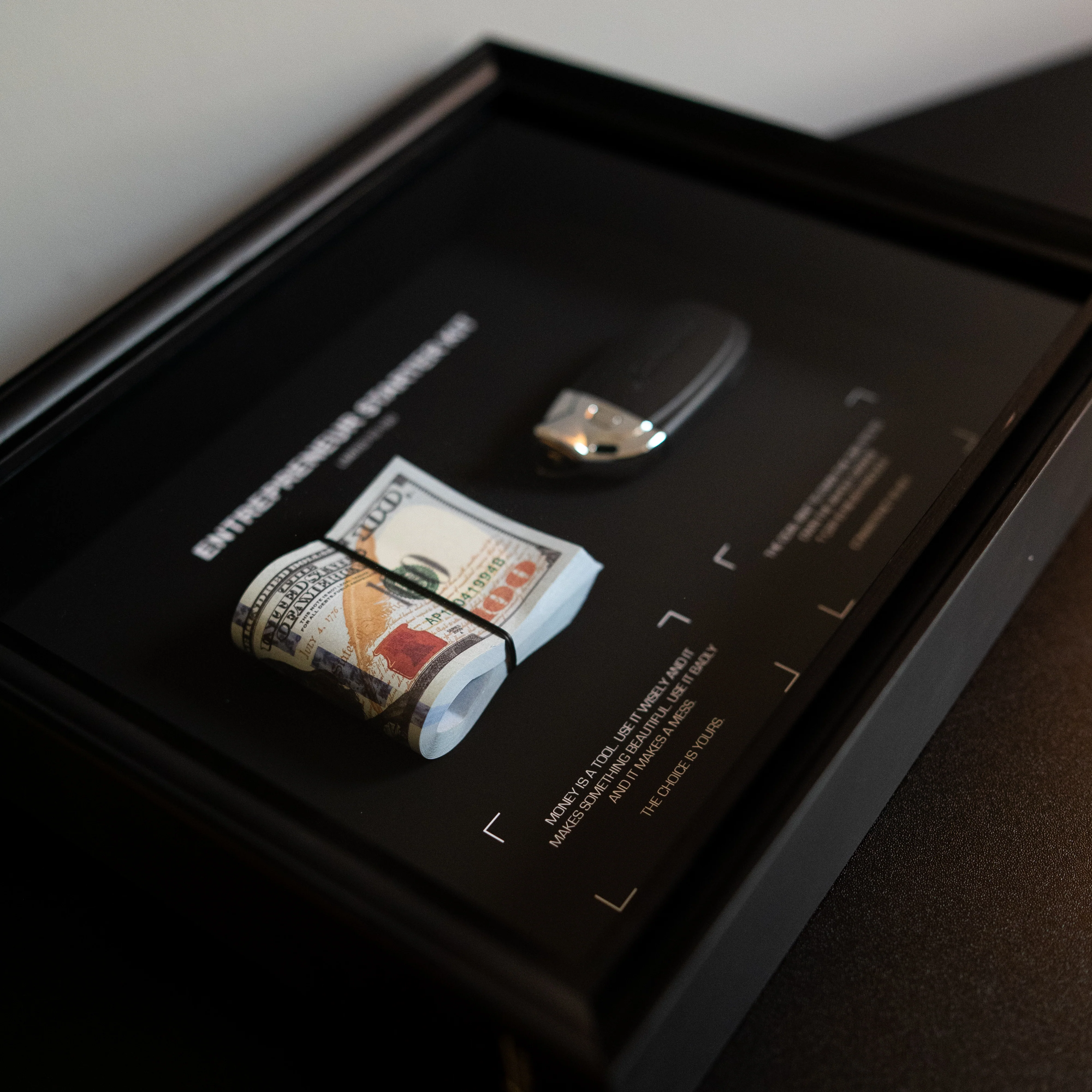 Entrepreneur Starter Kit USD - Lamborghini - Image 3